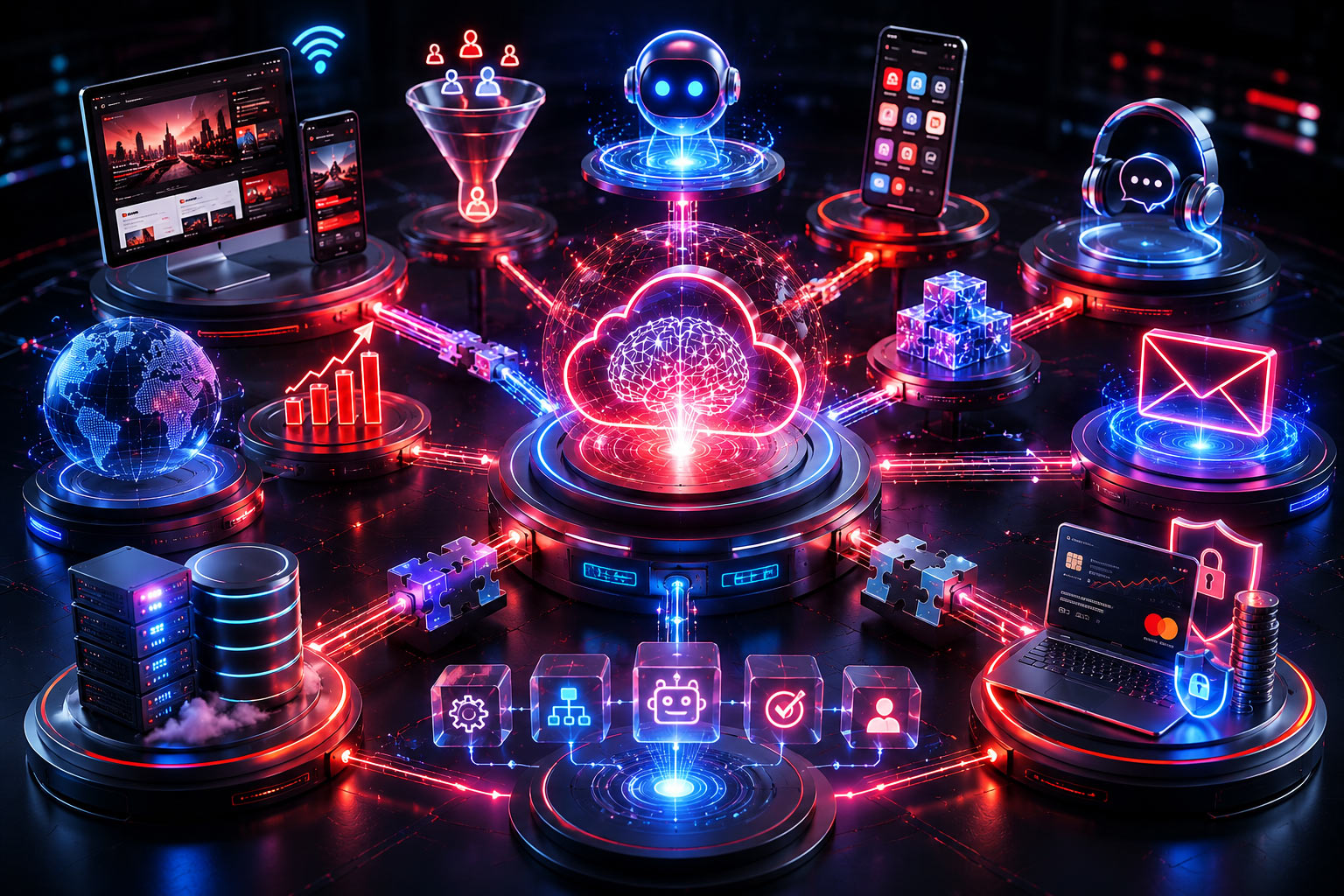 Ai automation for every industry