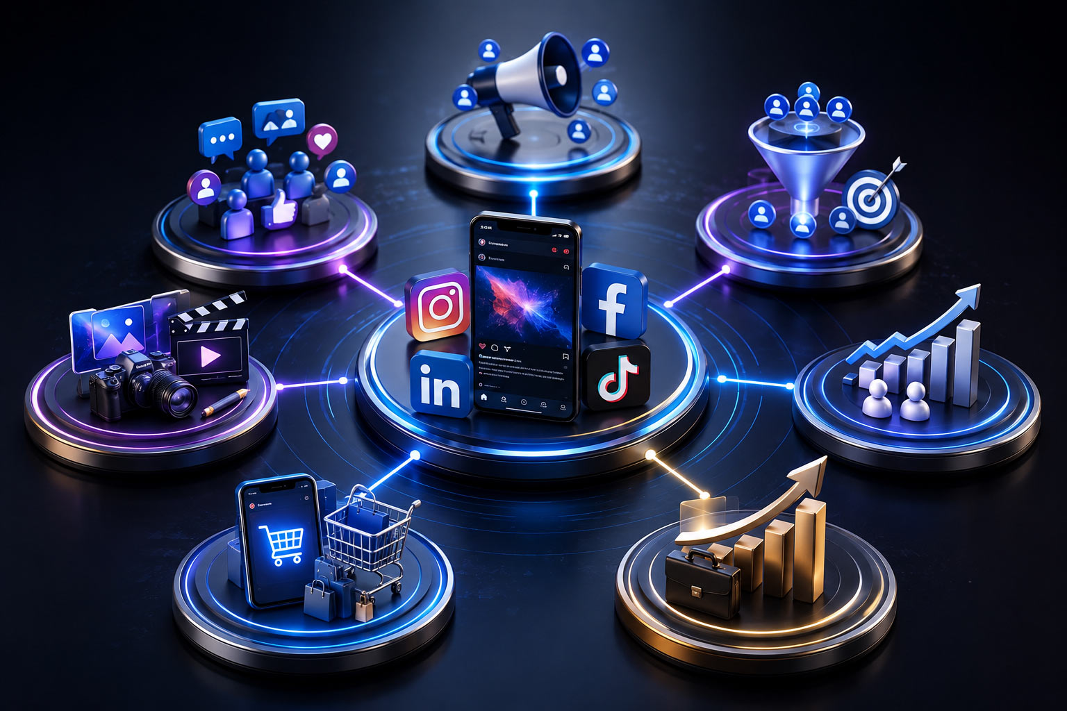 Social Media Marketing Inypulse